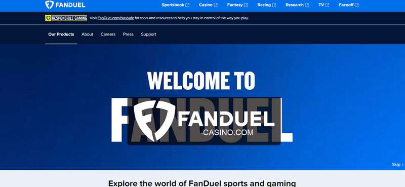 How Fanduel Casino Works